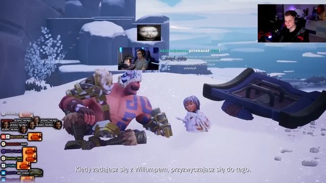 GUCIO | NOWA GRA OD RIOT GAMES | Song of Nunu: A League of Legends Story смотреть онлайн