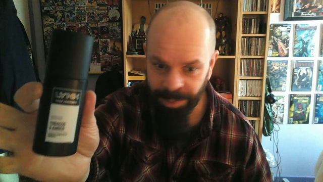 Lynx Daily Fragrance: Tobacco & Amber- A Smoky Sweet Bargain