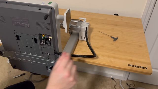 Bambu Lab A1 3D Printer - Step by Step Detailed Assembly + one item was missing from box смотреть онлайн