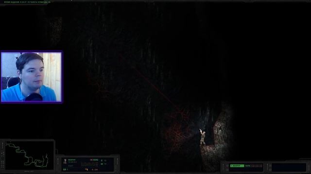 СИНИЕ КРИСТАЛЛЫ ★ HIDDEN DEEP прохождение #7 смотреть онлайн