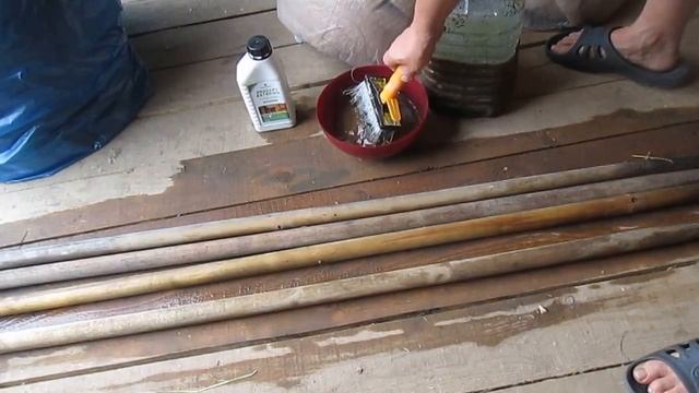 Хороший и недорогой антисептик - пропитка для конструкций из дерева марки ПРОСЕПТ ЭКСТЕРИОР