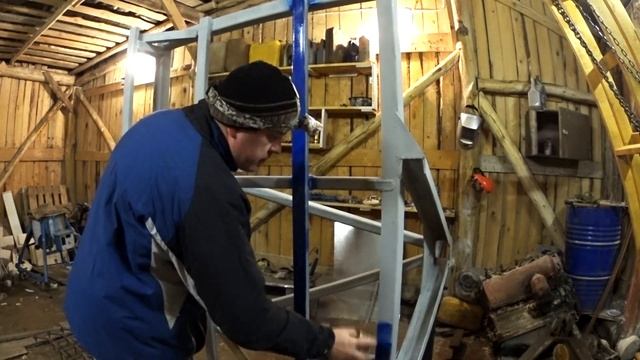 САМОДЕЛЬНЫЙ НАВЕСНОЙ КУЛЬТИВАТОР ДЛЯ ТРАКТОРА Т-40 смотреть онлайн