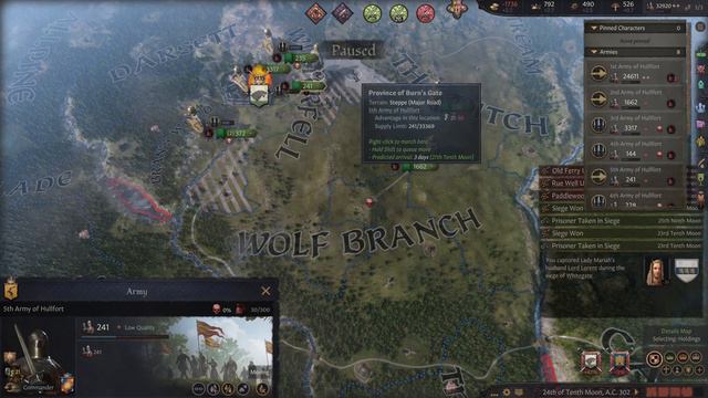 Stannis Wins The Iron Throne! | CK3 AGOT смотреть онлайн