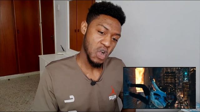 African React | Roddy Ricch - The Box [Official Music Video] смотреть онлайн