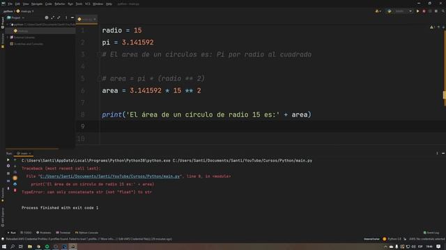 ▶▶Variables en Python?◀◀ Ejercicios Prácticos ?? смотреть онлайн