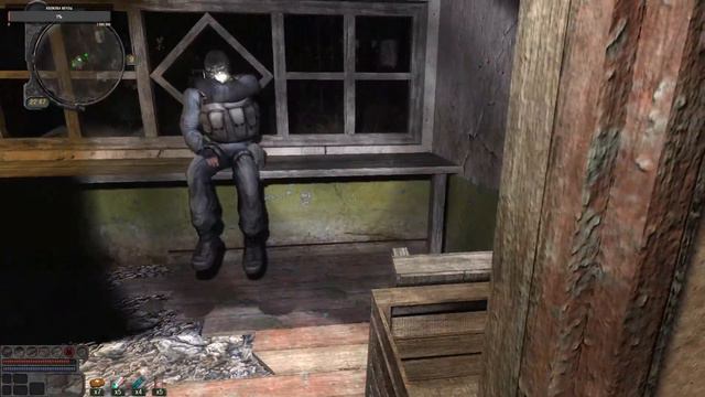 STALKER-Боль Прошлого.Часть 1 смотреть онлайн