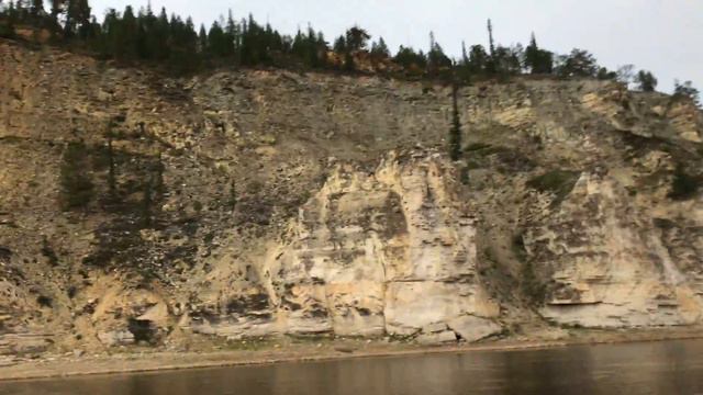 Река Амга. Якутия смотреть онлайн