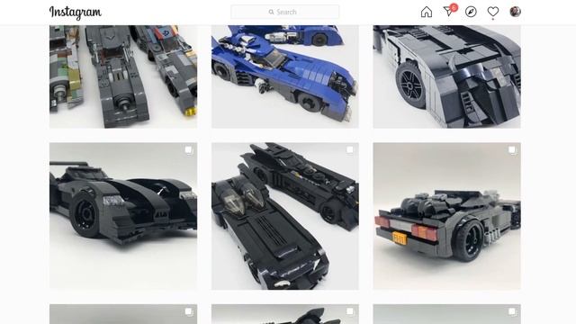 LEGO Batman GIVEAWAY, Batmobile MOCs and 1989 Batwing Set 76161 смотреть онлайн
