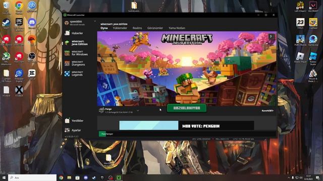 How To Download & Install Forge for Minecraft смотреть онлайн