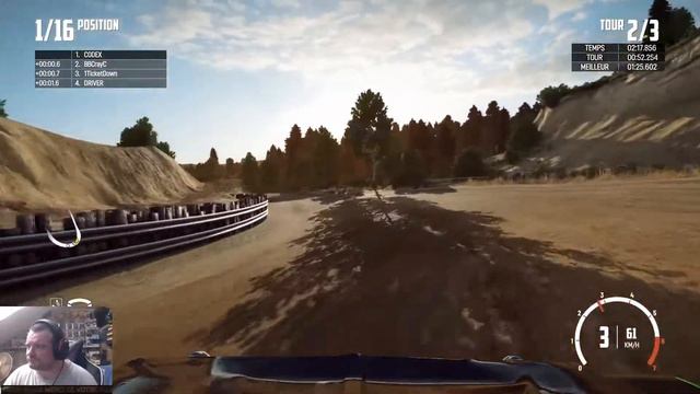 #switch #ps3 #ps2 #retro #pc LIVE  SUR WRECKFEST