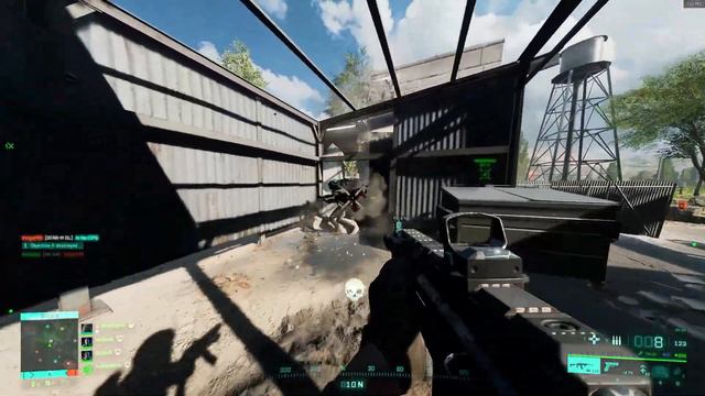 The AK-24 in Battlefield 2042 is RIDICULOUS смотреть онлайн