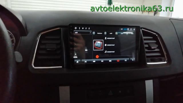 Установка автомагнитолы в УАЗ Патриот. Ставим ГУ Redpower 9 дюймов сплит смотреть онлайн