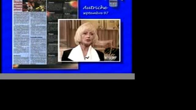 Maria Duval Austrian Interview