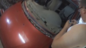 Замена Лобового стекла на Ладе Калине своими руками за 2 часа