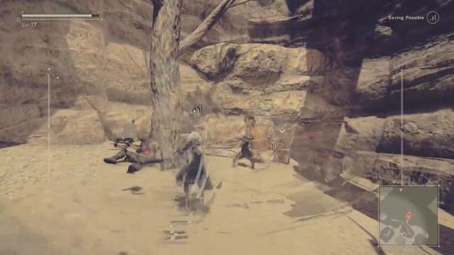 NieR: Automata #9 - 9S, а расскажи как детей делают? ( ͡° ͜ʖ ͡°) [Доп. Квесты] смотреть онлайн