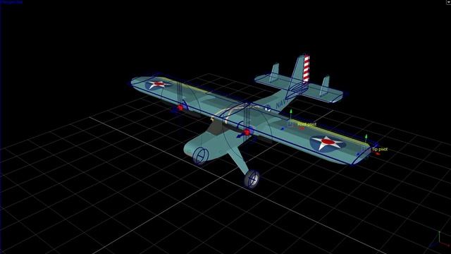 FT Legacy V2 Tour in PhoenixRC Builder app смотреть онлайн