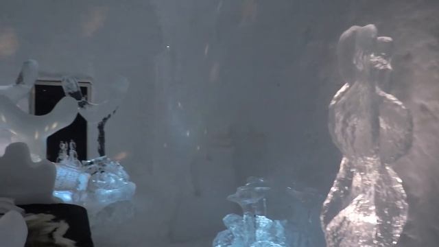 Ice Hotel in Sweden | Ледяной отель в Швеции смотреть онлайн