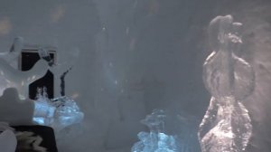 Ice Hotel in Sweden | Ледяной отель в Швеции