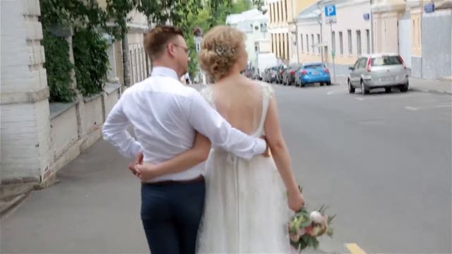 Свадьба Дмитрия и Маргариты смотреть онлайн