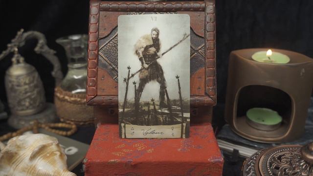 Таро Небо и Земля #4 | Знакомство с колодой ~Младшие арканы - Жезлы~ | Heaven & Earth Tarot смотреть онлайн