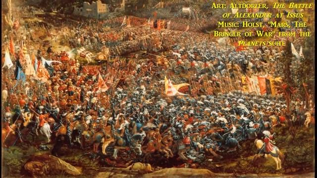 5 of 6: The Greatest Paintings and Classical Music, Together смотреть онлайн