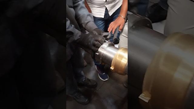 mechanical seal setting of wilo SCP PUMP DOUBLE SUCTION смотреть онлайн