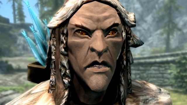 Skyrim - ЭМОЦИИ РАС, И НОВЫЕ СПОСОБНОСТИ ВЫЖИВАНИЯ ( Секреты #175 ) смотреть онлайн