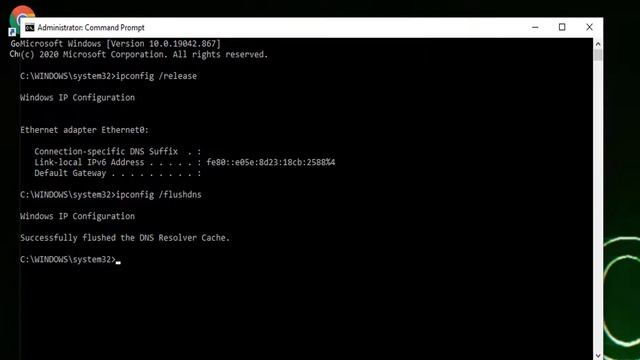 The connection has timed out FIX [Windows 10] смотреть онлайн