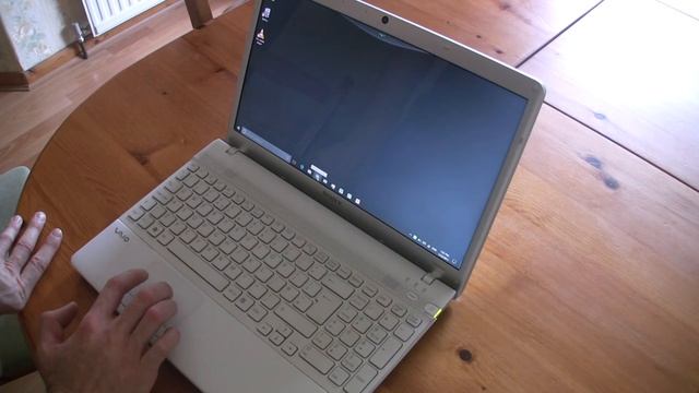 Sony Vaio laptop pcg-61611m смотреть онлайн