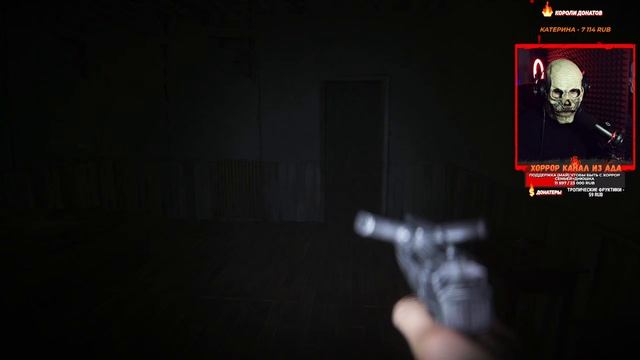 АНТОЛОГИЯ УЖАСА▶Anthology of Fear ▶Полное прохождение хоррор игры. смотреть онлайн