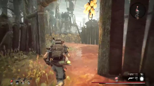 Remnant: From the Ashes - Босс: Невольник смотреть онлайн