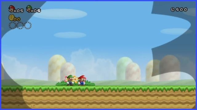 New Super Mario Bros. (Series) | What's New is Old - Scott The Woz смотреть онлайн