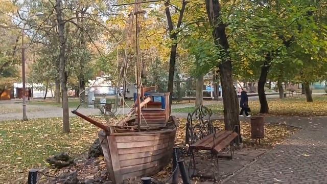 Парк Чистяковская Роща, Краснодар