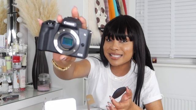 CANON EOS M50 MARK II UNBOXING!! || CANON MIRRORLESS CAMERA смотреть онлайн