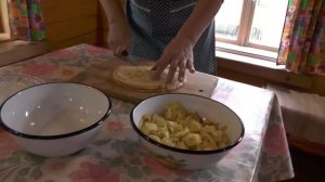 Лапшевник. Готовим в русской печи — Музей кацкарей