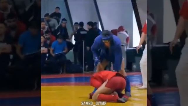 Боевое самба, Красота спорта смотреть онлайн
