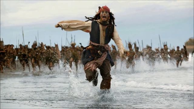 Pirates of the caribbean - Main Theme (Soundtrack) HD смотреть онлайн