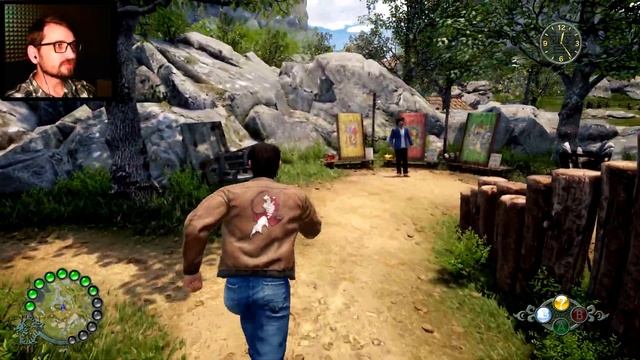 ► Shenmue 3 Прохождение На Русском | Шенму 3 Прохождение ► №7: @KholodkovPlay