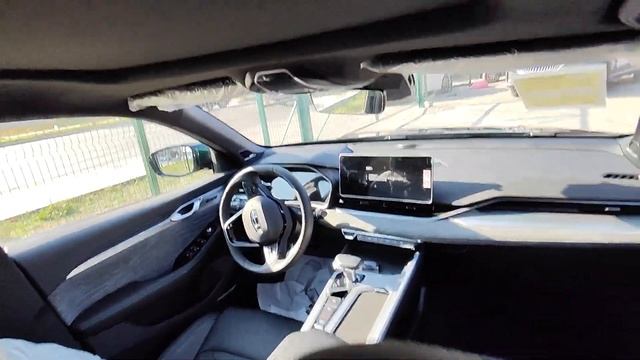 джили префейс geely Preface смотреть онлайн