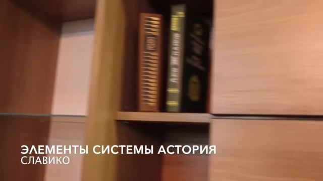 Элементы системы Астория