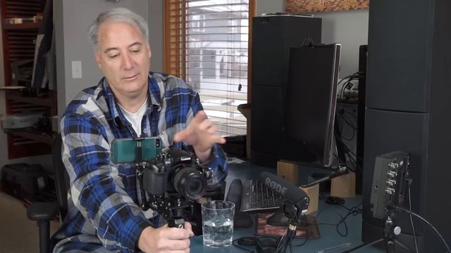 Nebula 4000 Lite Inverted Mode Battery and WiFi Use Video 3 смотреть онлайн