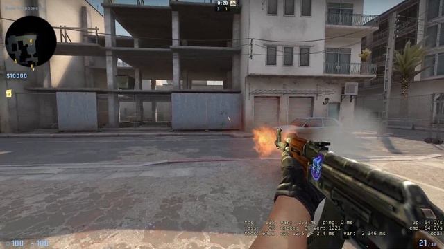 ✅Макросы 2023 от LEGION для X7 и Bloody на АК47 CSGO смотреть онлайн