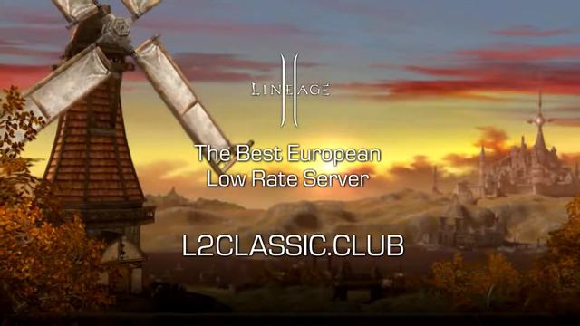 Lineage 2 Soundtrack Compilation   YouTube