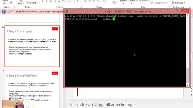 WordPress i Docker container смотреть онлайн