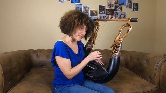 Seikilos Epitaph - Learn How To Play It With Lina Palera - LyreAcademy.com