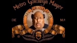 Metro Goldwyn Mayer / MGM (BadlandsChugs Version) Meme