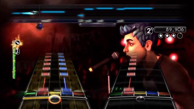 Gameplay - Green Day: Rock Band смотреть онлайн