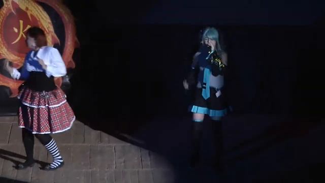Fenix 2010 - Руби [Иваново] - Fukihara Miho - Let it out смотреть онлайн