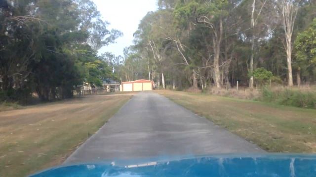 Holden gemini g161z IN CAR TEST 2 смотреть онлайн