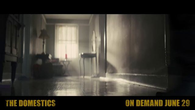 THE DOMESTICS Official Trailer (2018) смотреть онлайн